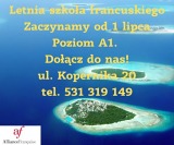 Letnia szkoła francuskiego