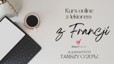 Kurs online z francuskim lektorem