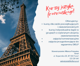 Trwają zapisy na kursy językowe 2023/2024